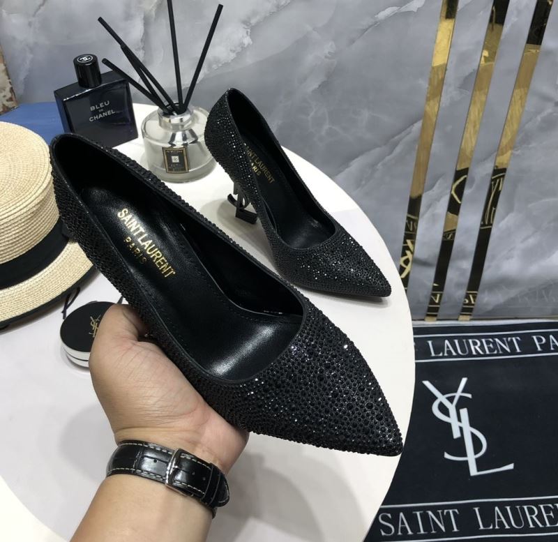 YSL Heeled Shoes